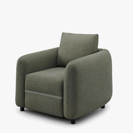 Stylové křeslo do obývacího pokoje