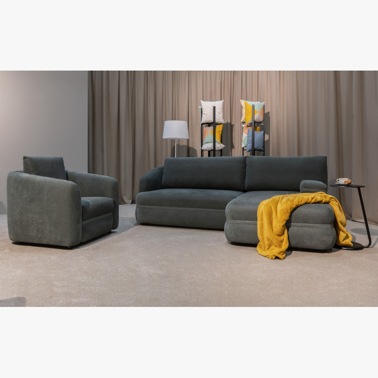 Stylové křeslo do obývacího pokoje