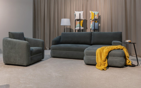 Stylové křeslo do obývacího pokoje