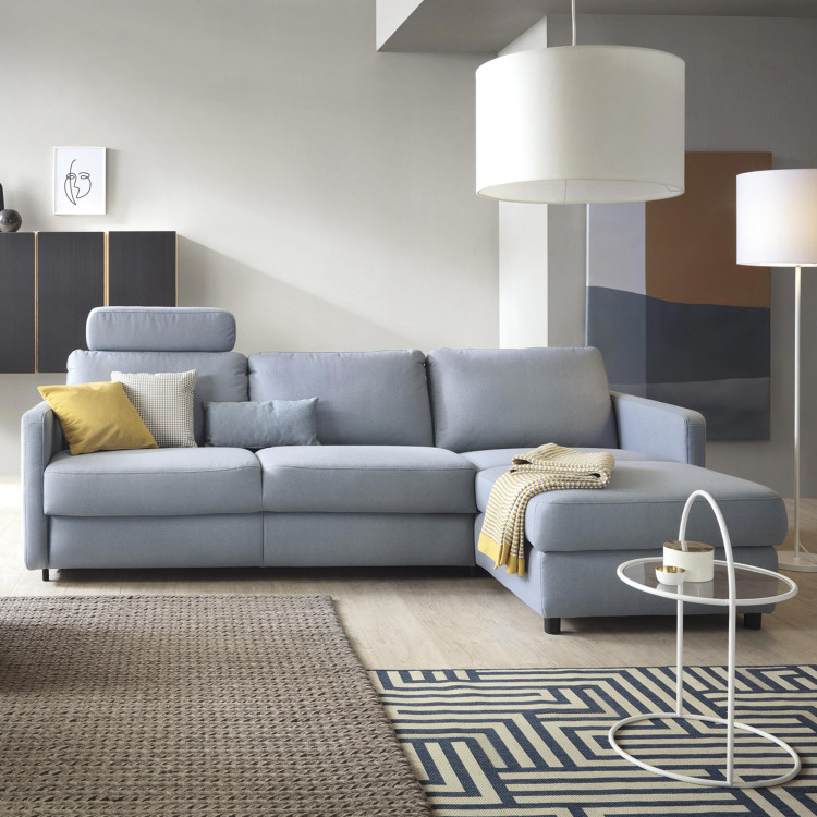 Rohová sedačka roh v pravo, Ema II