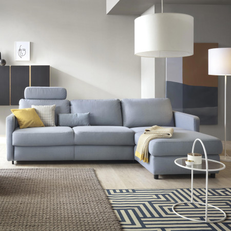 Rohová sedačka roh v pravo, Ema II