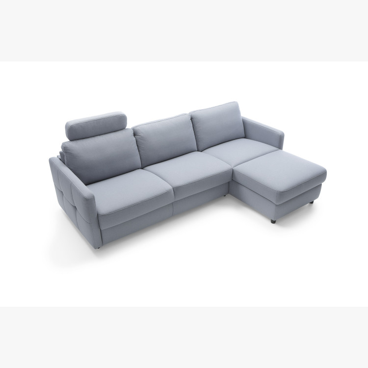 Rohová sedačka roh v pravo, Ema II