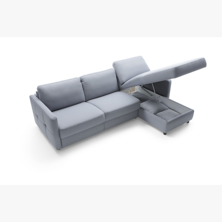 Rohová sedačka roh v pravo, Ema II