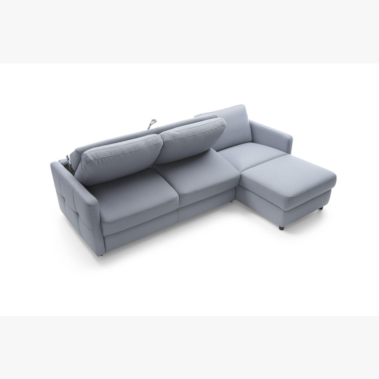 Rohová sedačka roh v pravo, Ema II