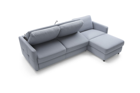 Rohová sedačka roh v pravo, Ema II