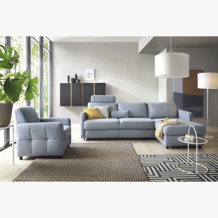 Rohová sedačka roh v pravo, Ema II