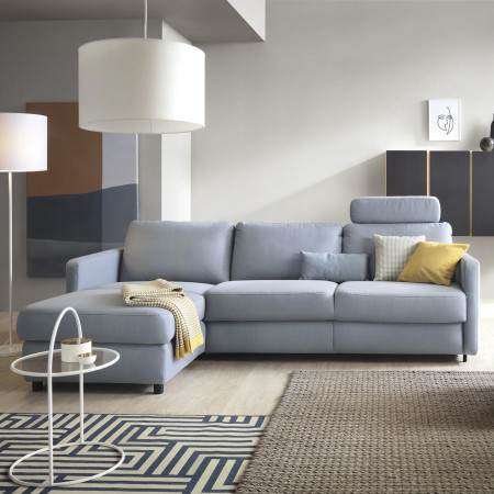 Rohová sedačka roh v levo, Ema II