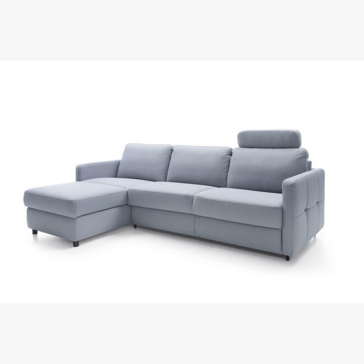 Rohová sedačka roh v levo, Ema II