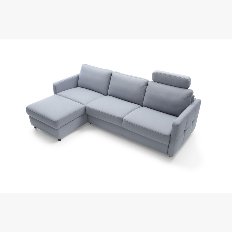 Rohová sedačka roh v levo, Ema II