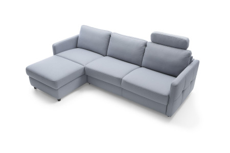 Rohová sedačka roh v levo, Ema II