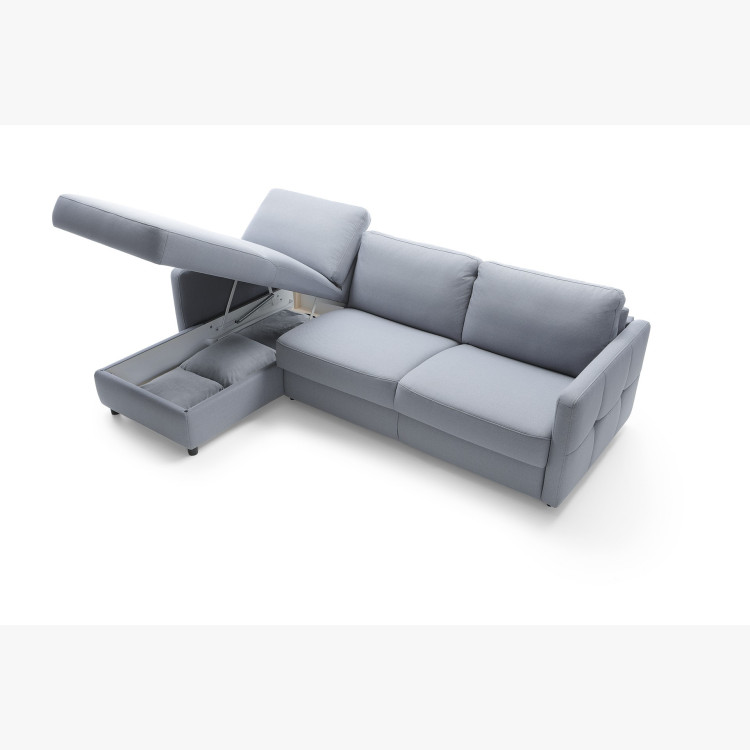 Rohová sedačka roh v levo, Ema II