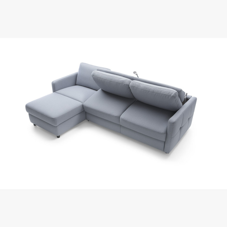 Rohová sedačka roh v levo, Ema II