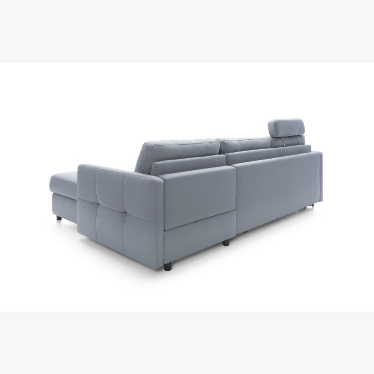 Rohová sedačka roh v levo, Ema II