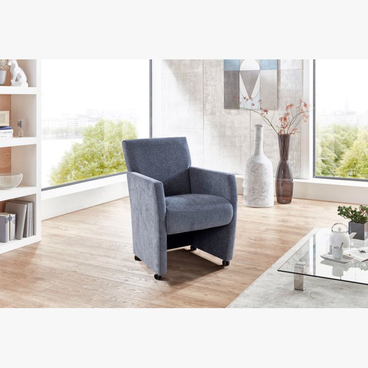 Pohodlné křeslo do obývacího pokoje ROGER