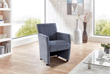 Pohodlné křeslo do obývacího pokoje ROGER