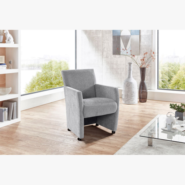 Pohodlné křeslo do obývacího pokoje ROGER