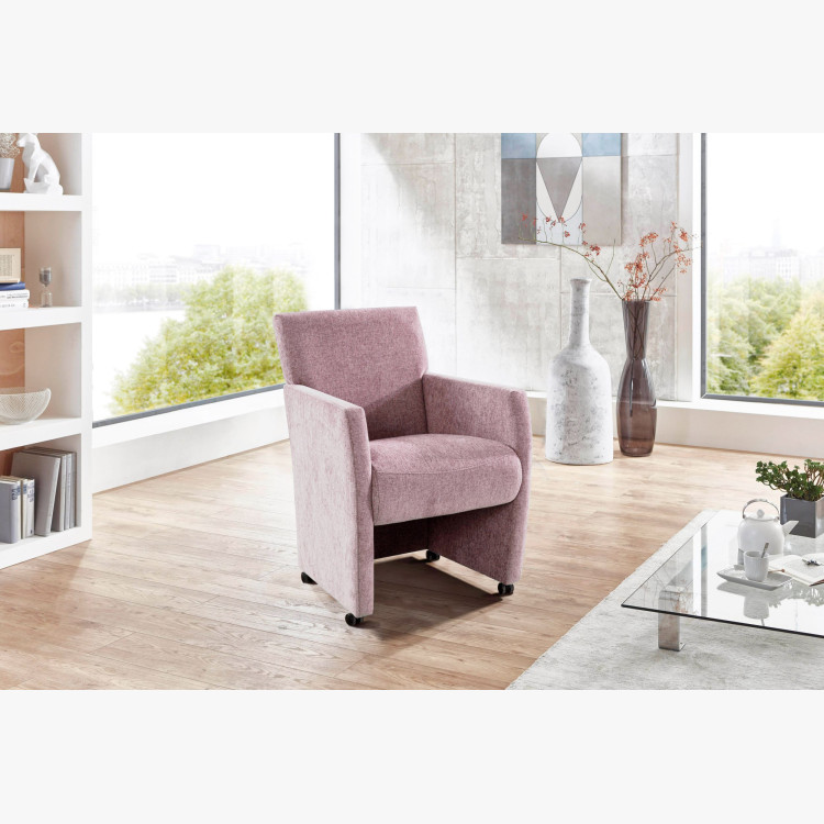 Pohodlné křeslo do obývacího pokoje ROGER