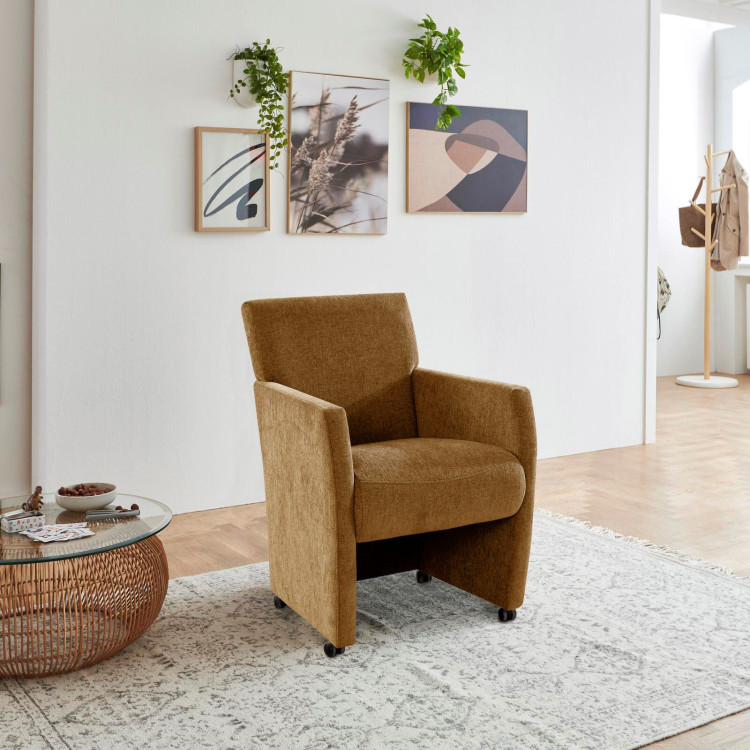 Pohodlné křeslo do obývacího pokoje ROGER