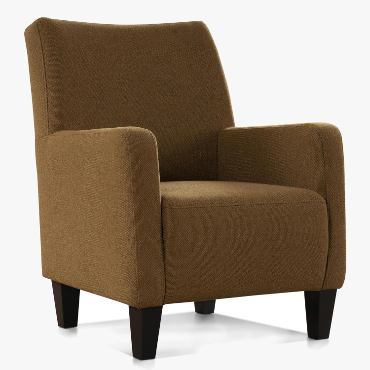 Pohodlné křeslo do obývacího pokoje Bosse