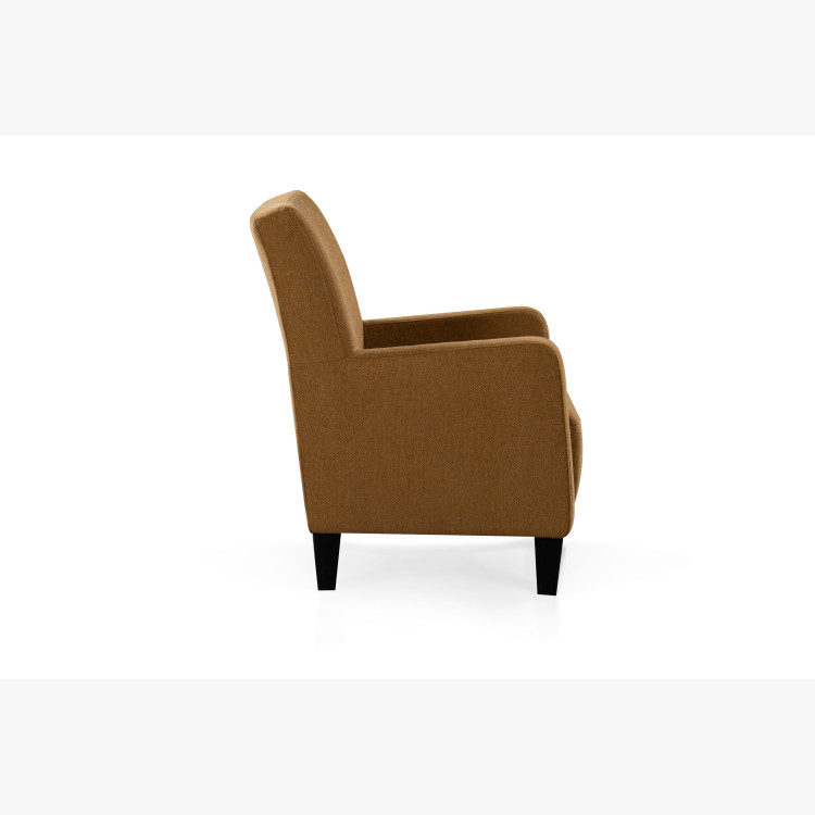 Pohodlné křeslo do obývacího pokoje Bosse