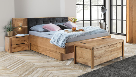 Rám postele bez čela , Texas 200 cm