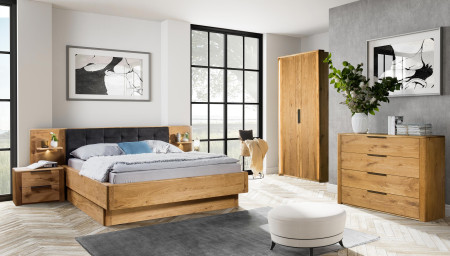 Rám postele bez čela , Texas 200 cm