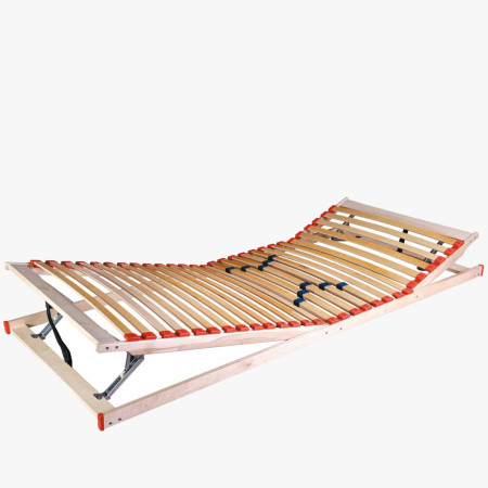 Lamelový rošt polohovací 90 x 200 cm