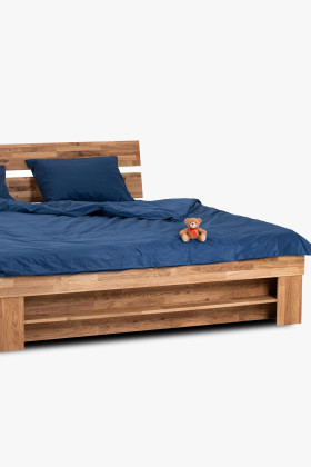 Sada 2 ks šuplíků pod postel dub 2