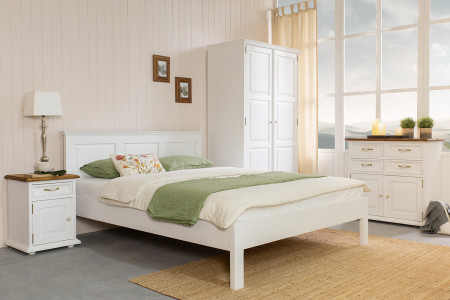 Postel ve provence stylu 140 x 200