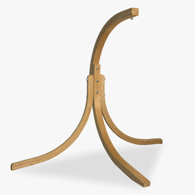 Stojan na houpačku dřevěný