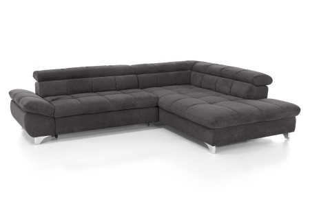 Rohová sedačka s funkcí spaní , Roh v pravo