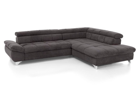 Rohová sedačka s funkcí spaní , Roh v pravo