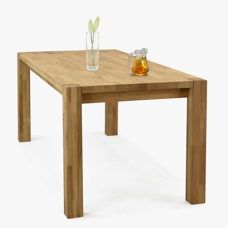 Dubový stůl 180 x 85 cm