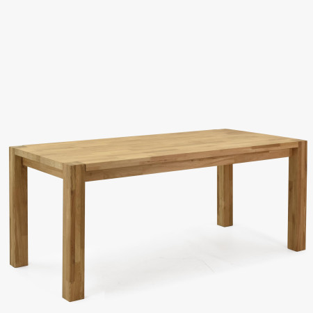 Dubový stůl 180 x 85 cm