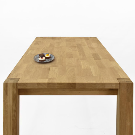Dubový stůl 180 x 85 cm