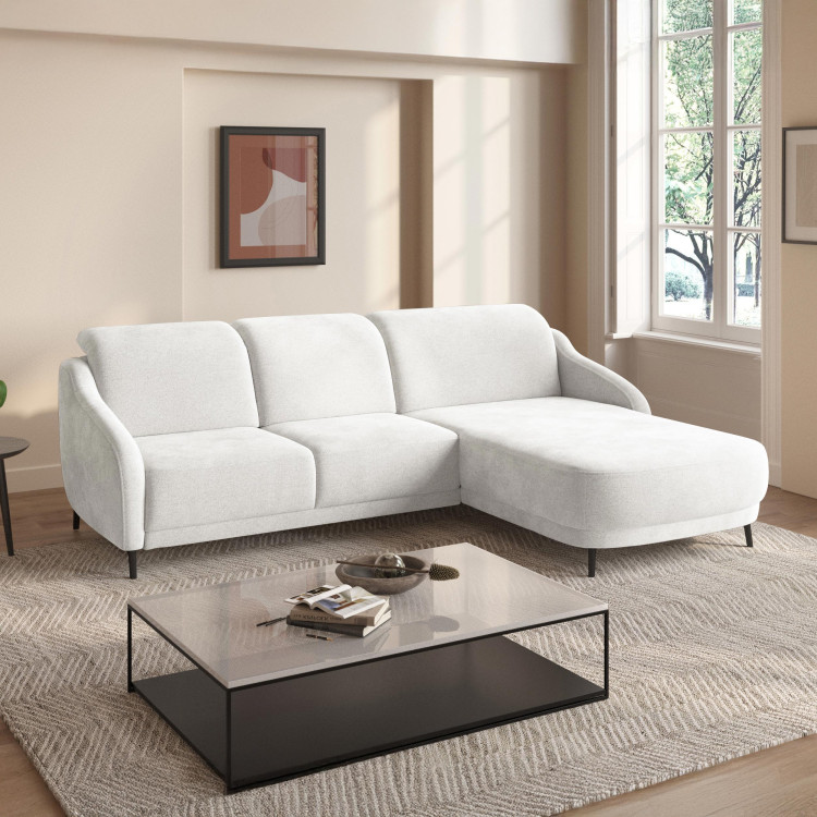 Rohová sedací souprava Blues pravá