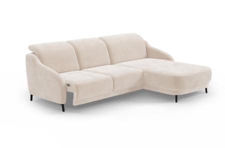 Rohová sedací souprava Blues pravá