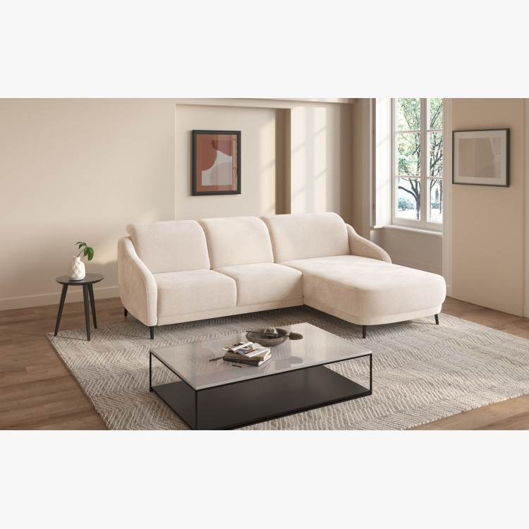 Rohová sedací souprava Blues pravá