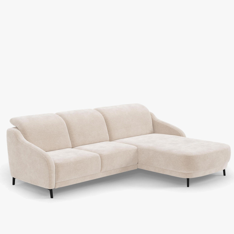 Rohová sedací souprava Blues pravá