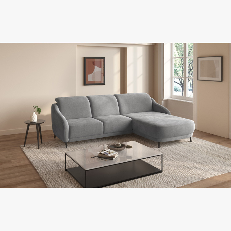 Rohová sedací souprava Blues pravá