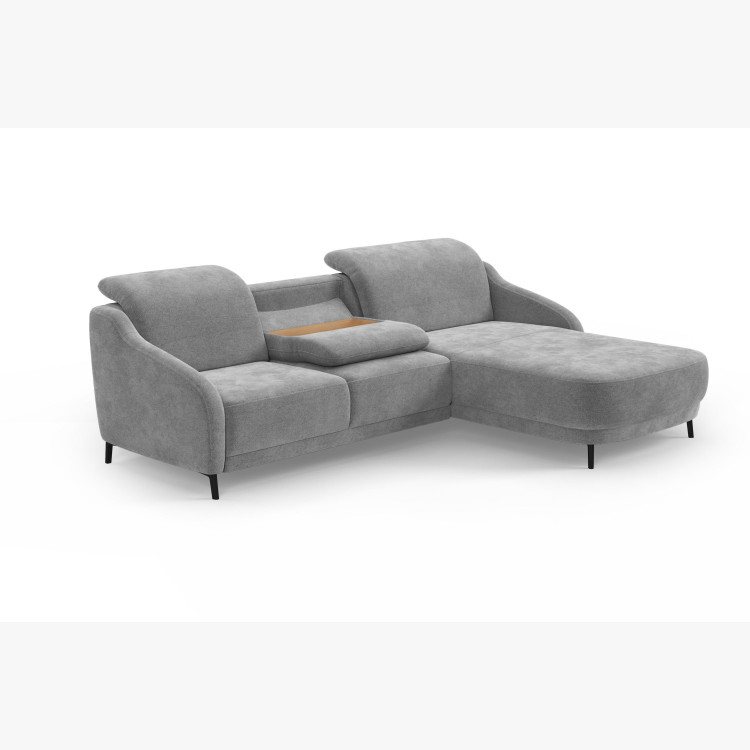 Rohová sedací souprava Blues pravá