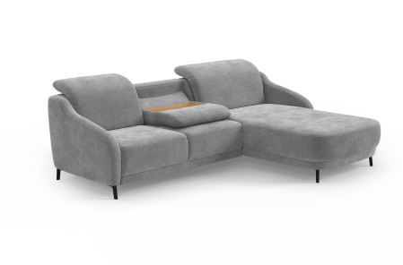 Rohová sedací souprava Blues pravá