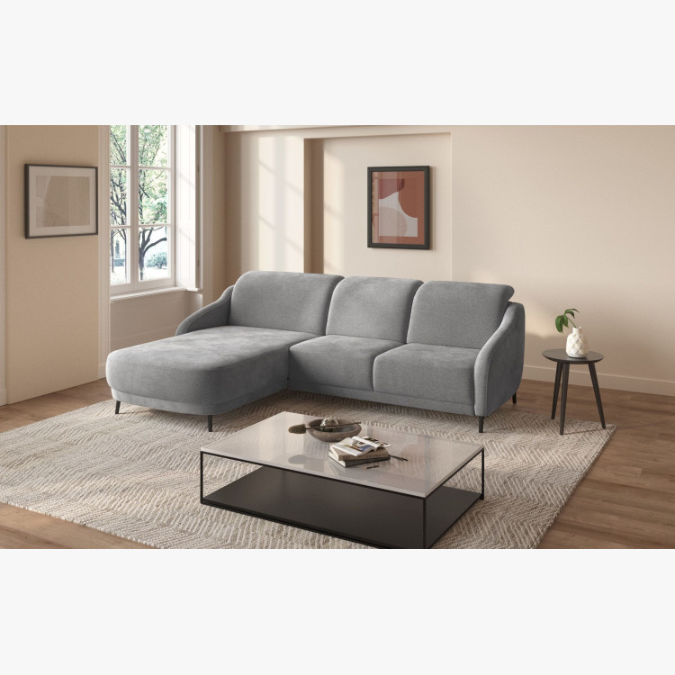 Rohová sedací souprava Blues Levá