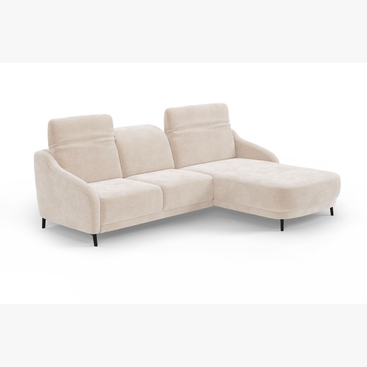 Rohová sedací souprava Blues Levá