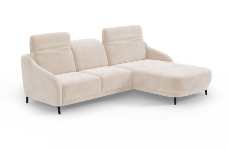 Rohová sedací souprava Blues Levá