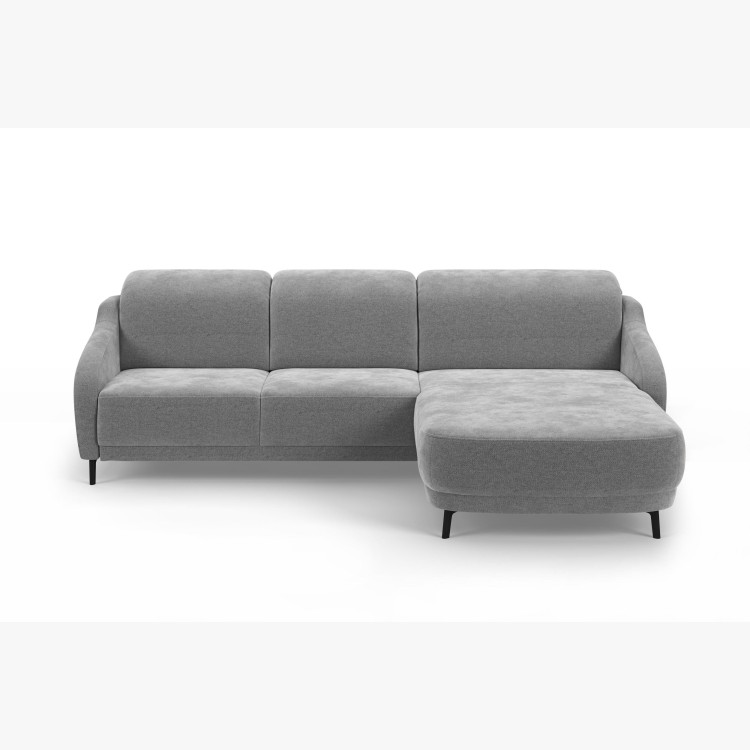 Rohová sedací souprava Blues Levá