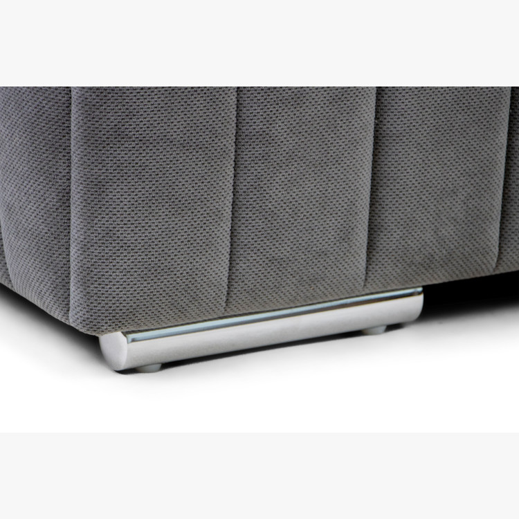 Jednolůžková postel včetně matrace a úložného prostoru