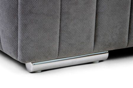 Jednolůžková postel včetně matrace a úložného prostoru