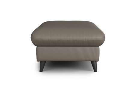 Čaluněná taburetka s odkládacím prostorem