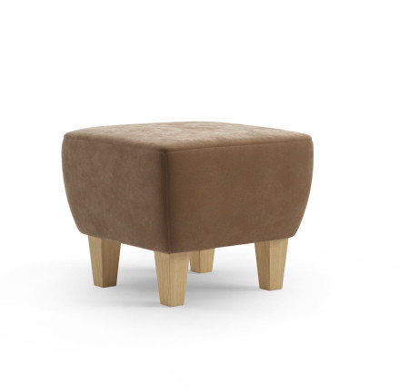 Čaluněná taburetka Bosse